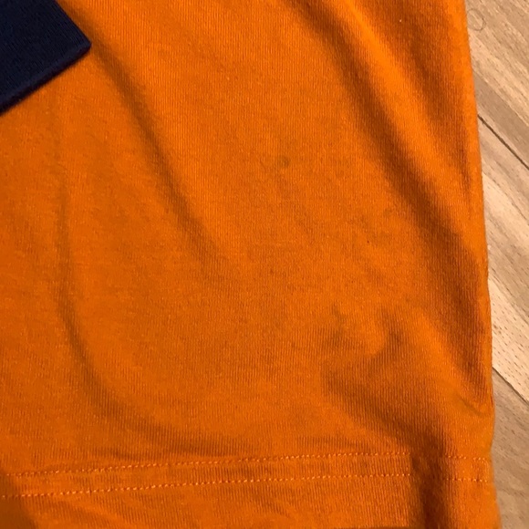 🔥4for$20🔥 Boys Children’s Place Raglan Faux hoodie long sleeve Shirt -size 5/6 - Picture 7 of 8